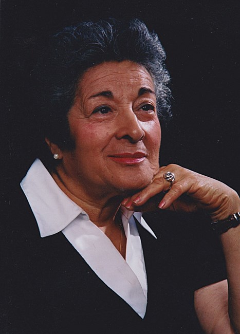 Obituary of Rosanna De Victoria