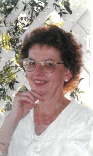 Obituary of Marian Lee Holloway
