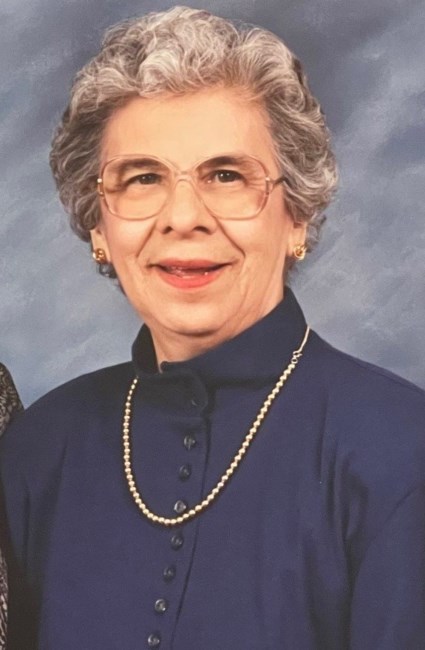 Obituary of Mary Alice Alvarez