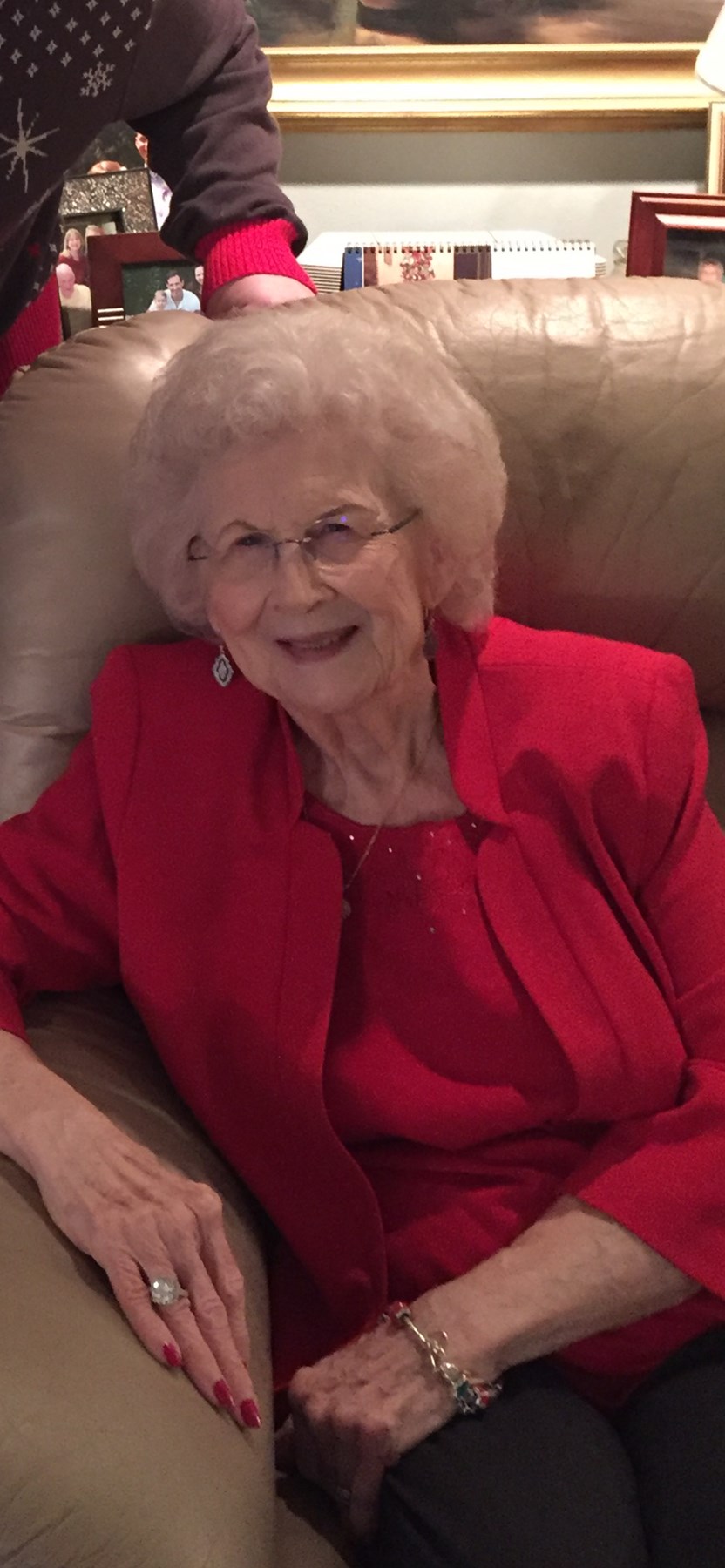 Avis de décès de Murlene Baker