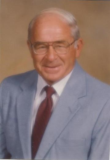 Obituary of Donald Erickson