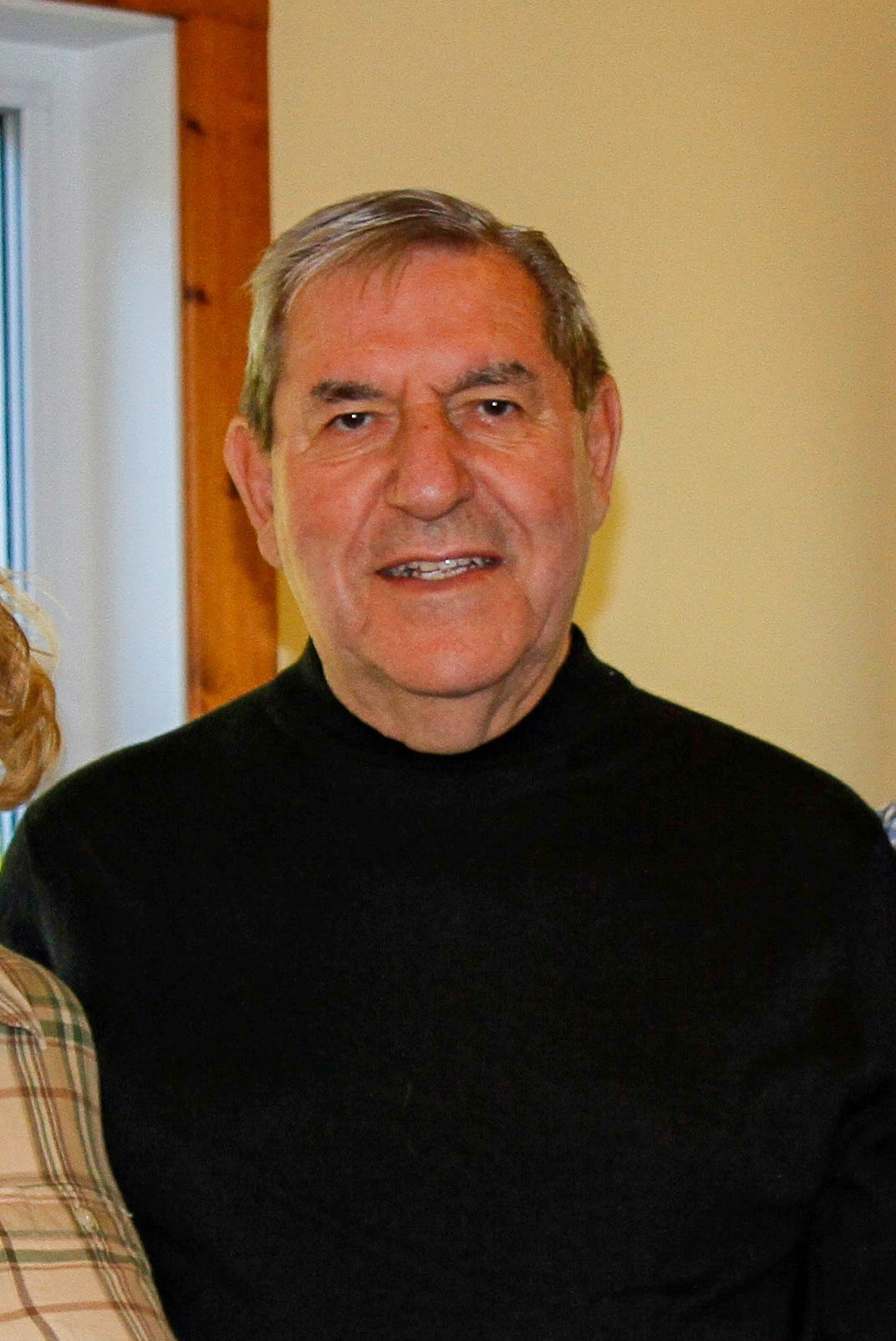 Avis de décès de Côme Bélisle