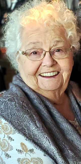Obituary of Jacquiline Anne Duobinis