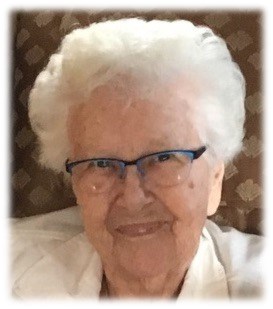 Obituary of Marguerite Harriet KENDALL