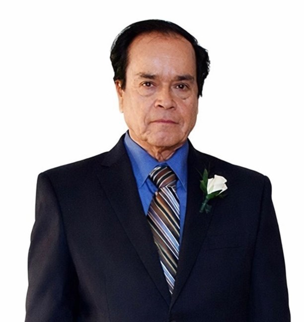 Obituary of Antonio Castro Tzintzun