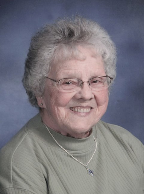Obituary of Maxine Rosalie Walton