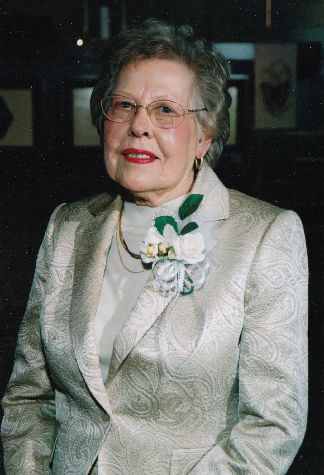 Obituary of Minnie Ruth Ladd