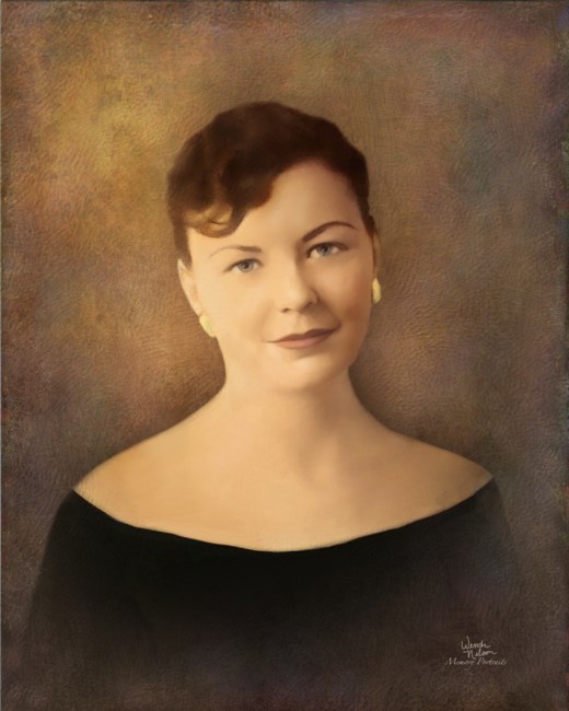 Obituary of Rosalie Anne McPeak