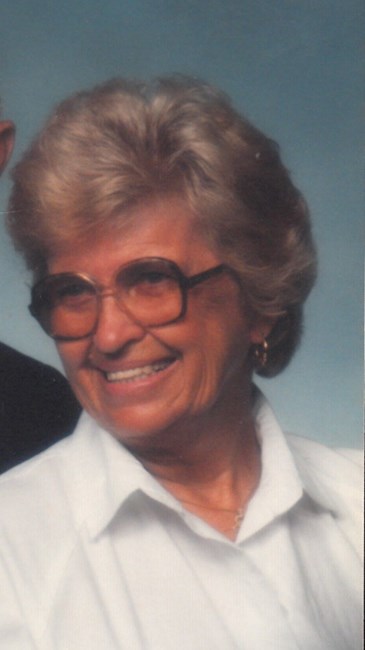 Obituario de Mildred B Wooten-West