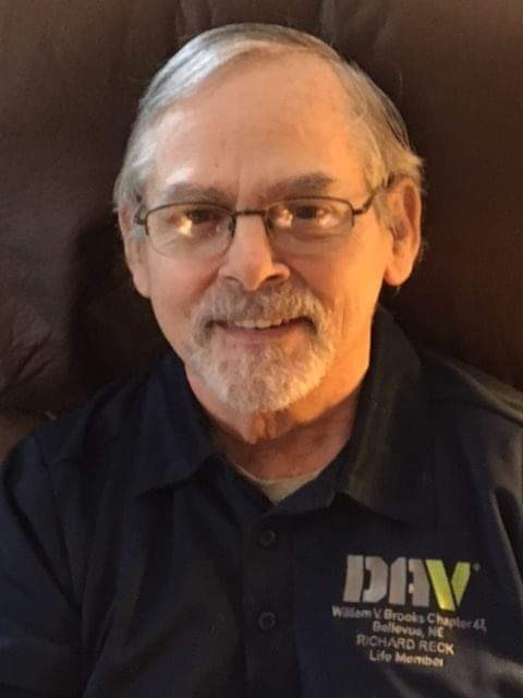 Obituary of Richard Thomas Reck