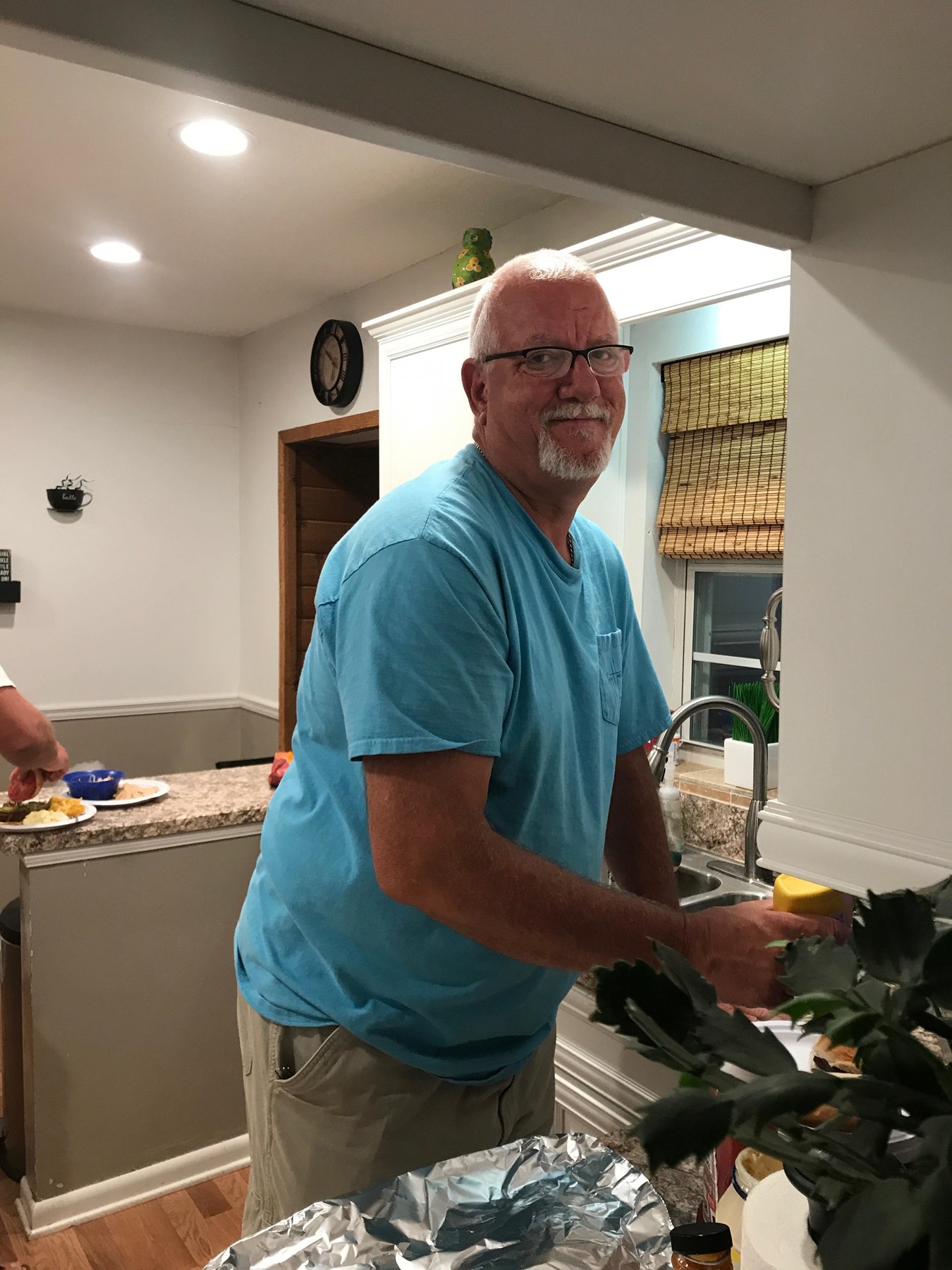 Obituary of Richard "Slim" Lucas Jr.