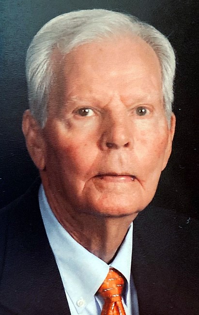 Avis de décès de John Bert Burns