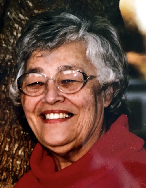 Obituario de Margaret Jean Henderson