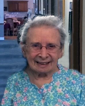 Obituary of Lillian Hattie Miller