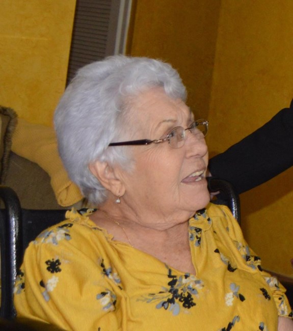 Obituary of Mrs. Enma Tapanes