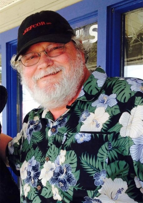 Obituary of Richard Harley Dahlgren