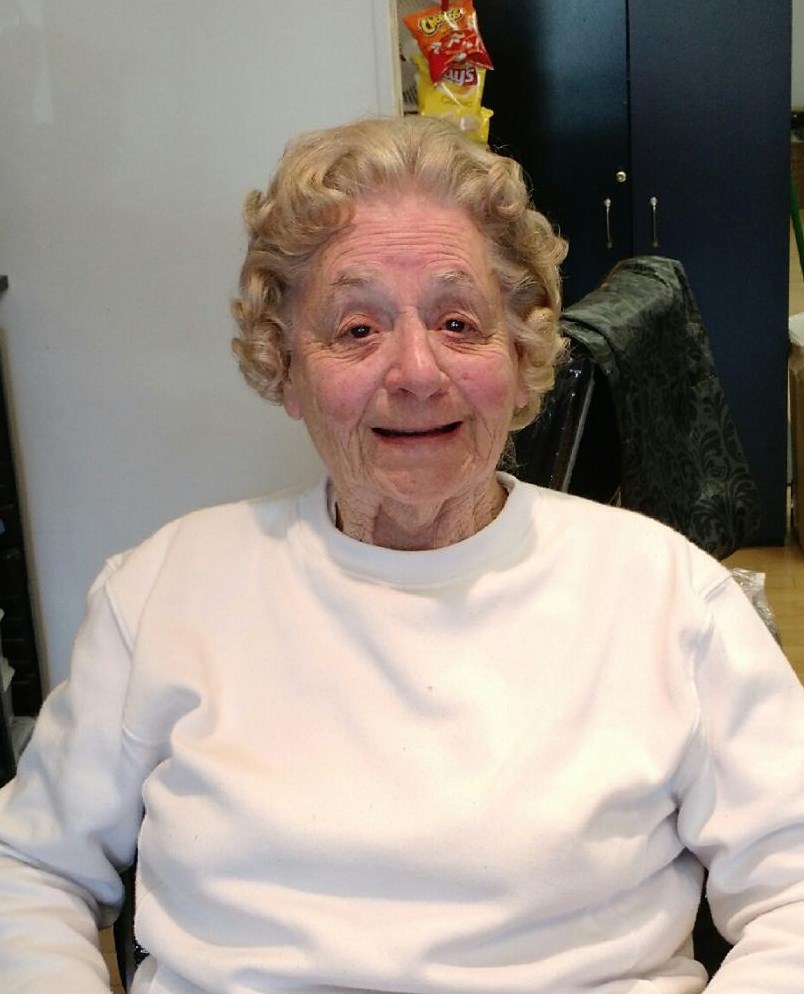 Stella "Peggy" Quick Obituary Waynesboro, VA