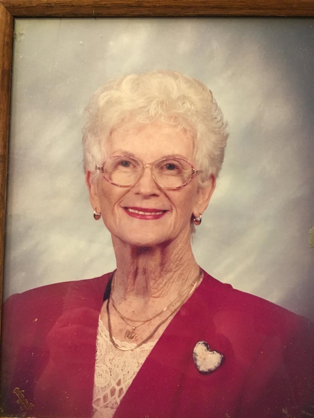 Obituary of Velma Jean (Gleaton) Ellis