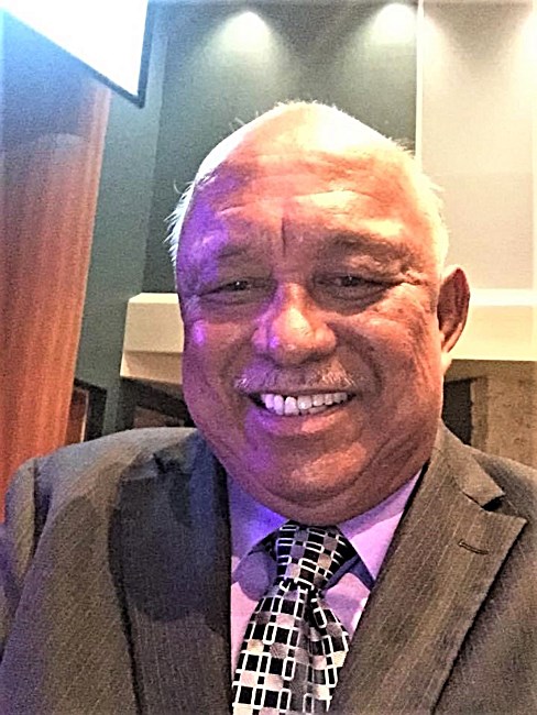 Obituary of Larry Martinez