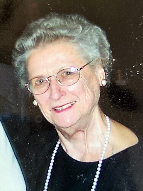 Obituary of Kathryn W. Bellanca