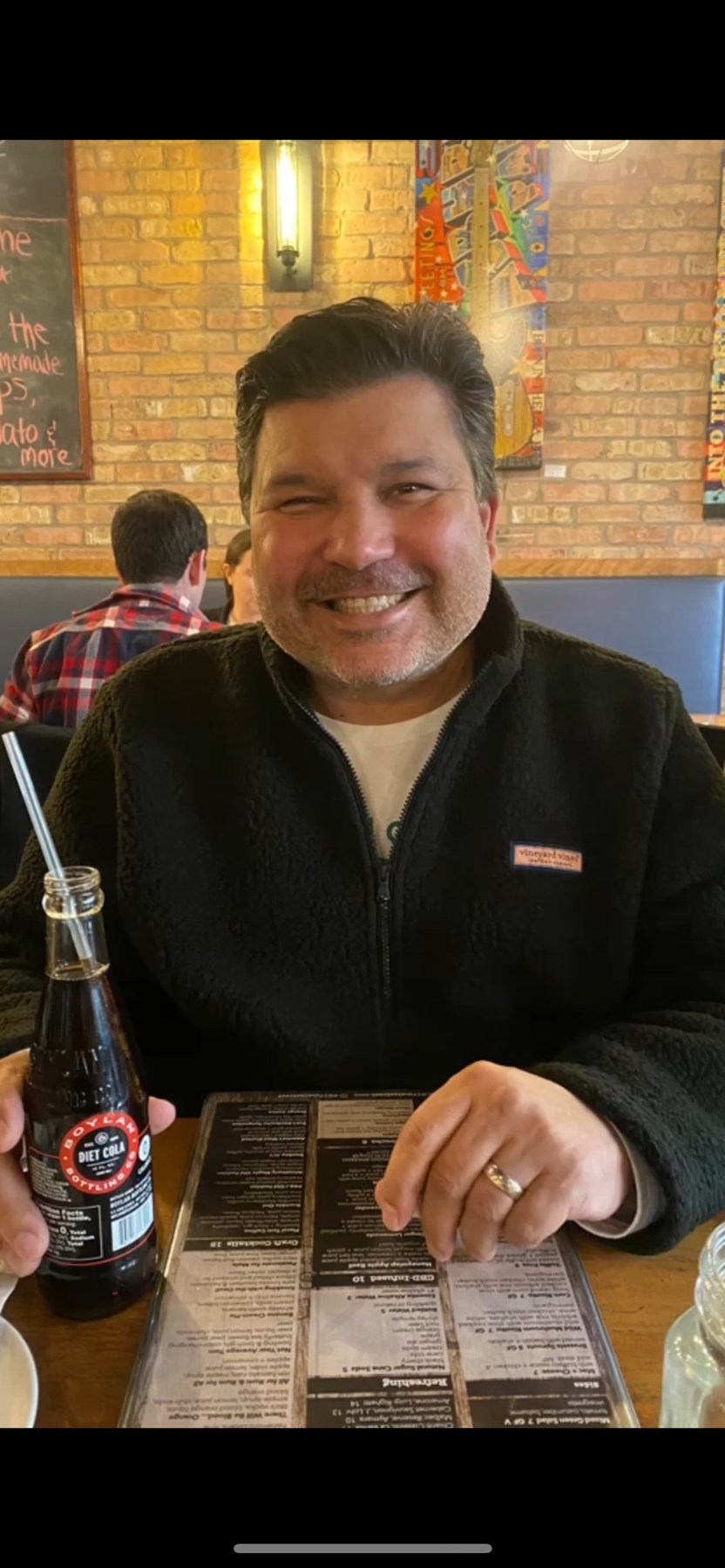 Obituary of Christian Balos