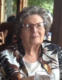 Obituary of Margaret Elizabeth Harris Brackett