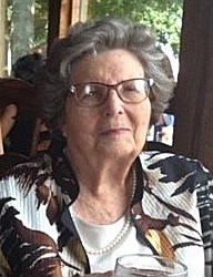 Obituary of Margaret Elizabeth Harris Brackett
