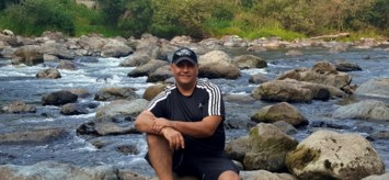 Obituario de Melvyn Horsefall