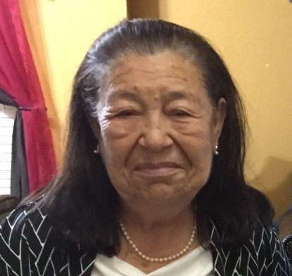 Obituary of Maria De Jesus Medina