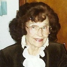 Obituary of Mary Jeannie Brown