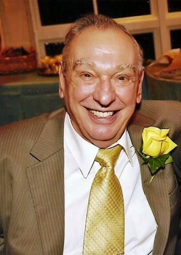 Obituary of Pasquale Mongello