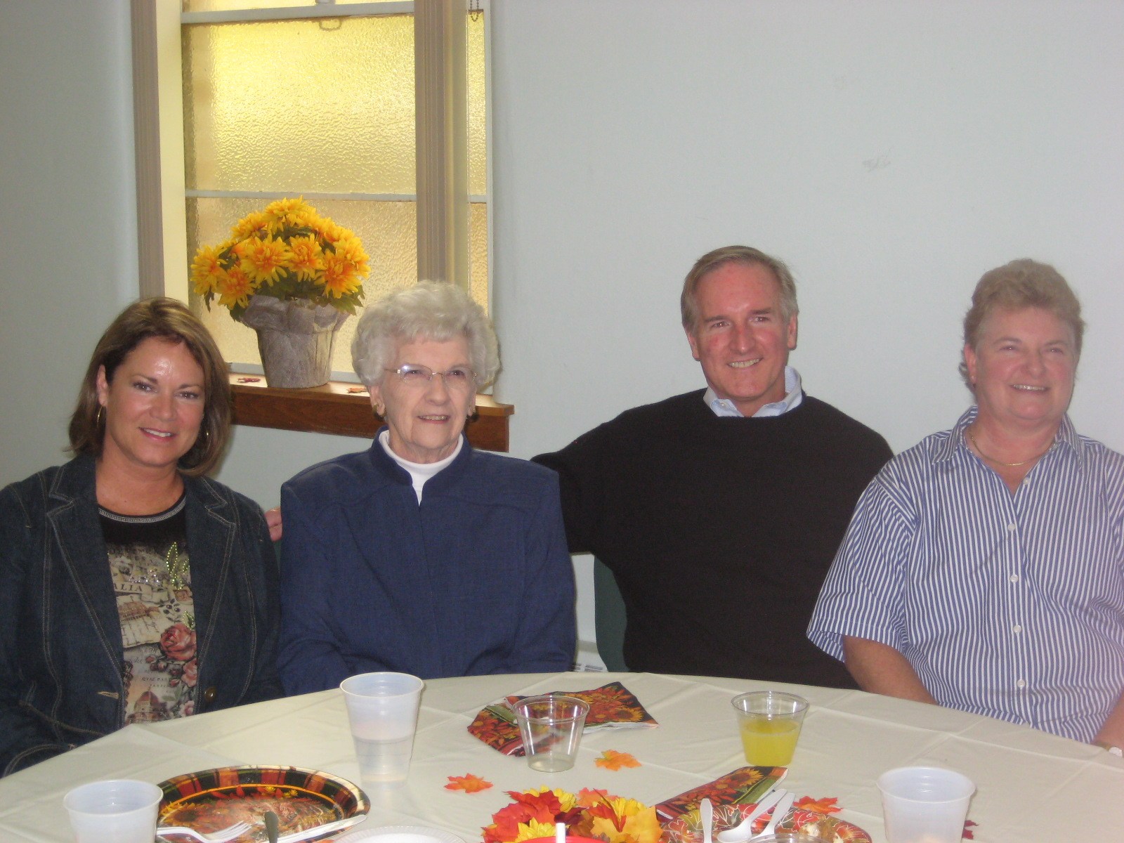 Obituary of Thomas Harry Henderson