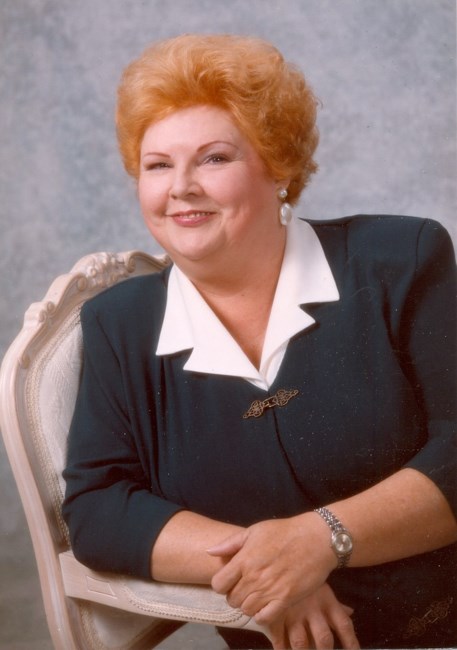 Avis de décès de Patricia Ann Sanders