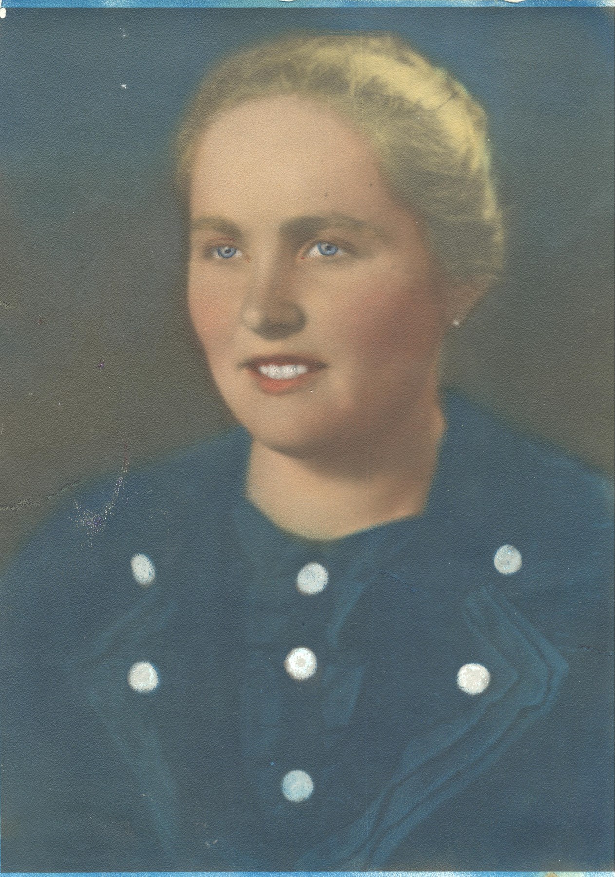 Obituary of Maria Mustapic