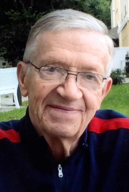 Obituary of Richard Gordon Snyder