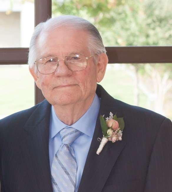 Obituary of Morris Joe Connaway