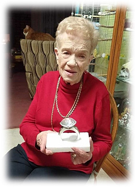 Obituary of Margaret Rose Norman