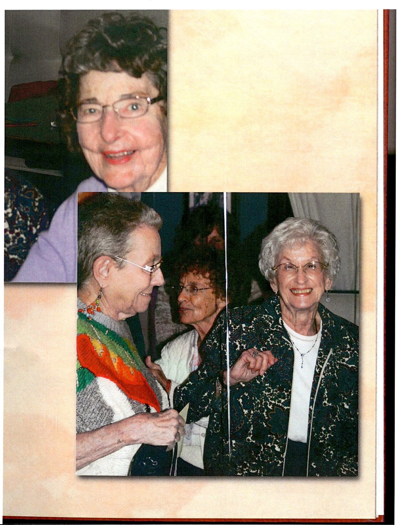 Obituary of Geraldine Mary White