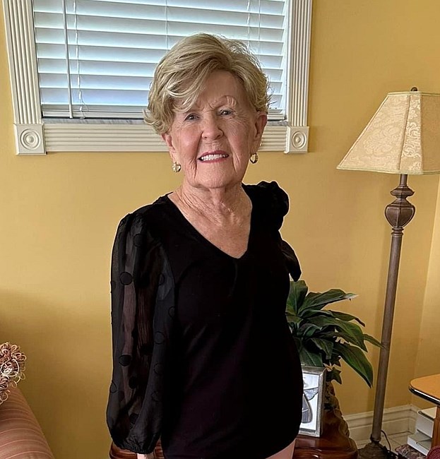 Obituary of Lillian Margaret Ball