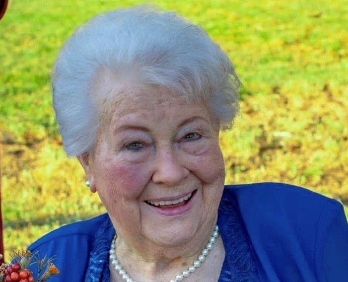 Obituario de Ellen Mae Miller Bryant