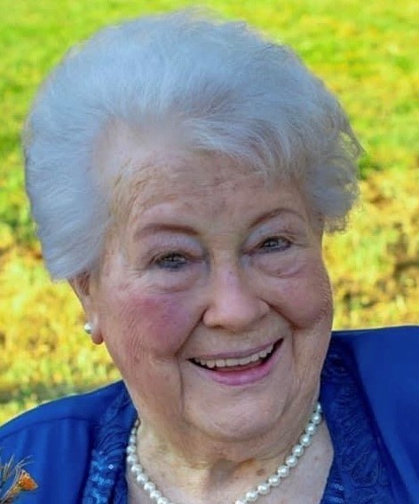 Avis de décès de Ellen Mae Miller Bryant