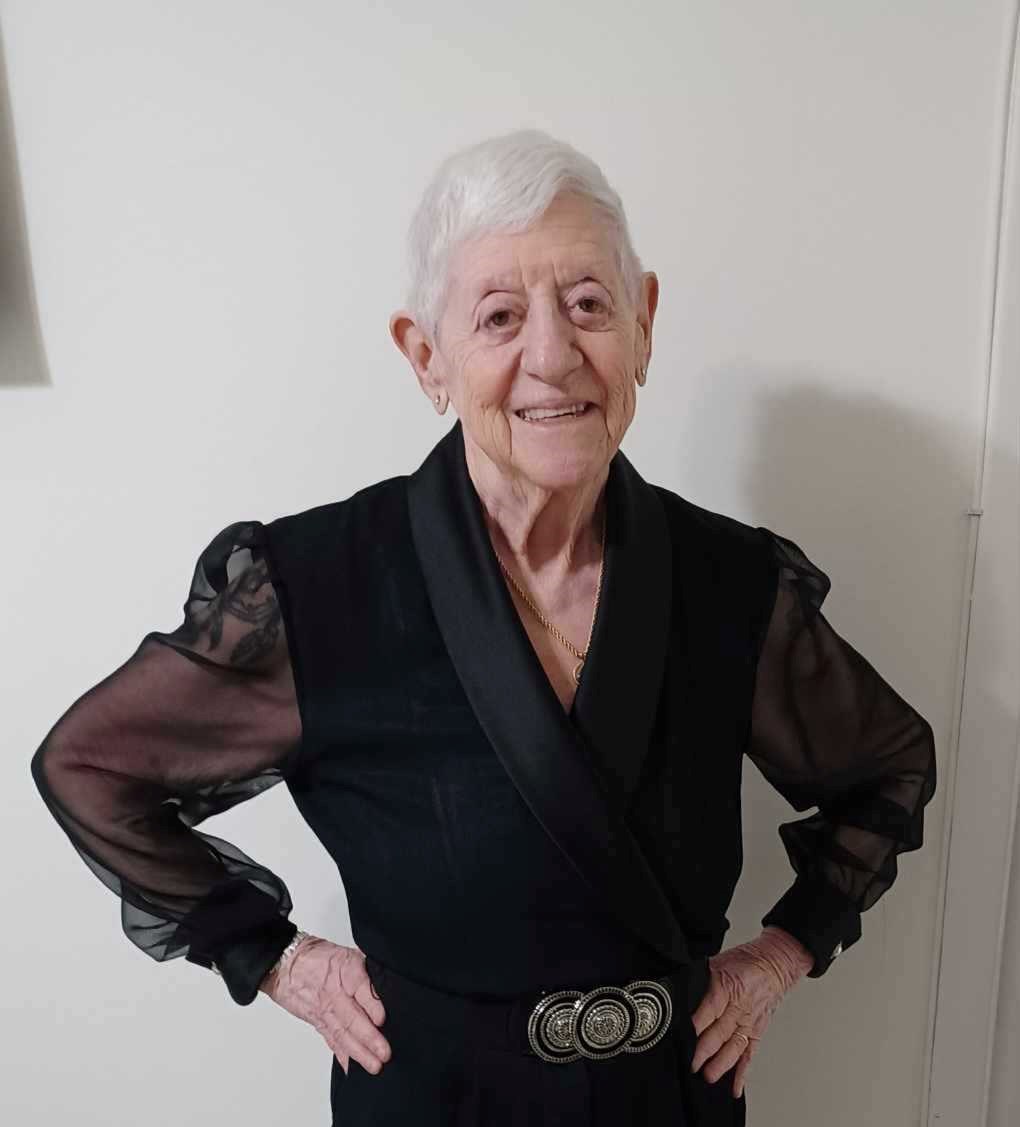 Obituario de Marsha Goffman