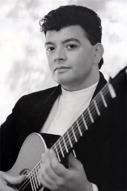 Obituario de Ralph H. Saavedra