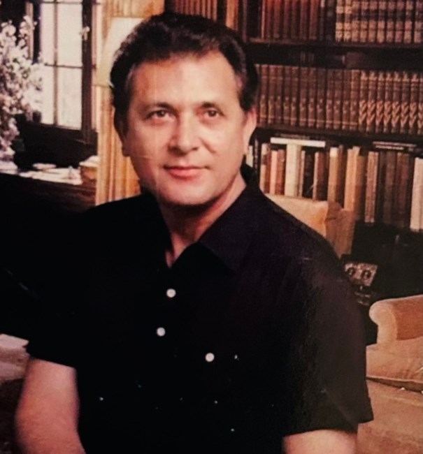 Avis de décès de Luis Cesar Villarreal