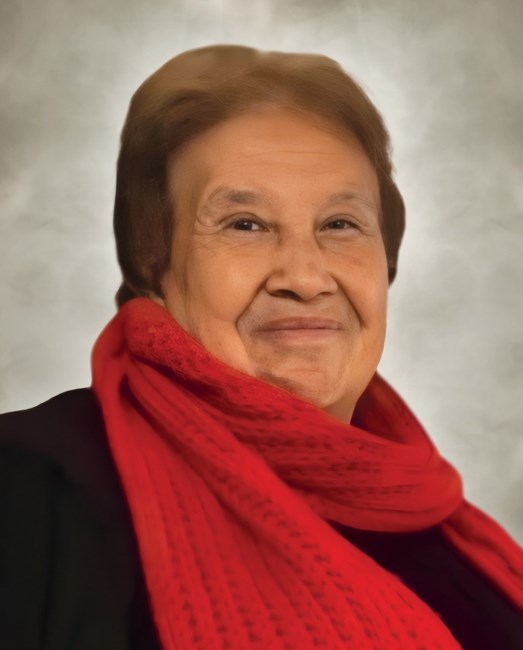 Obituary of Virginia Cervantes