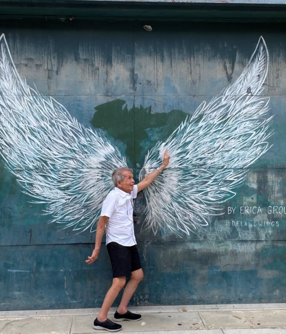 Obituary of Dr. Rogelio G Marcial M.D