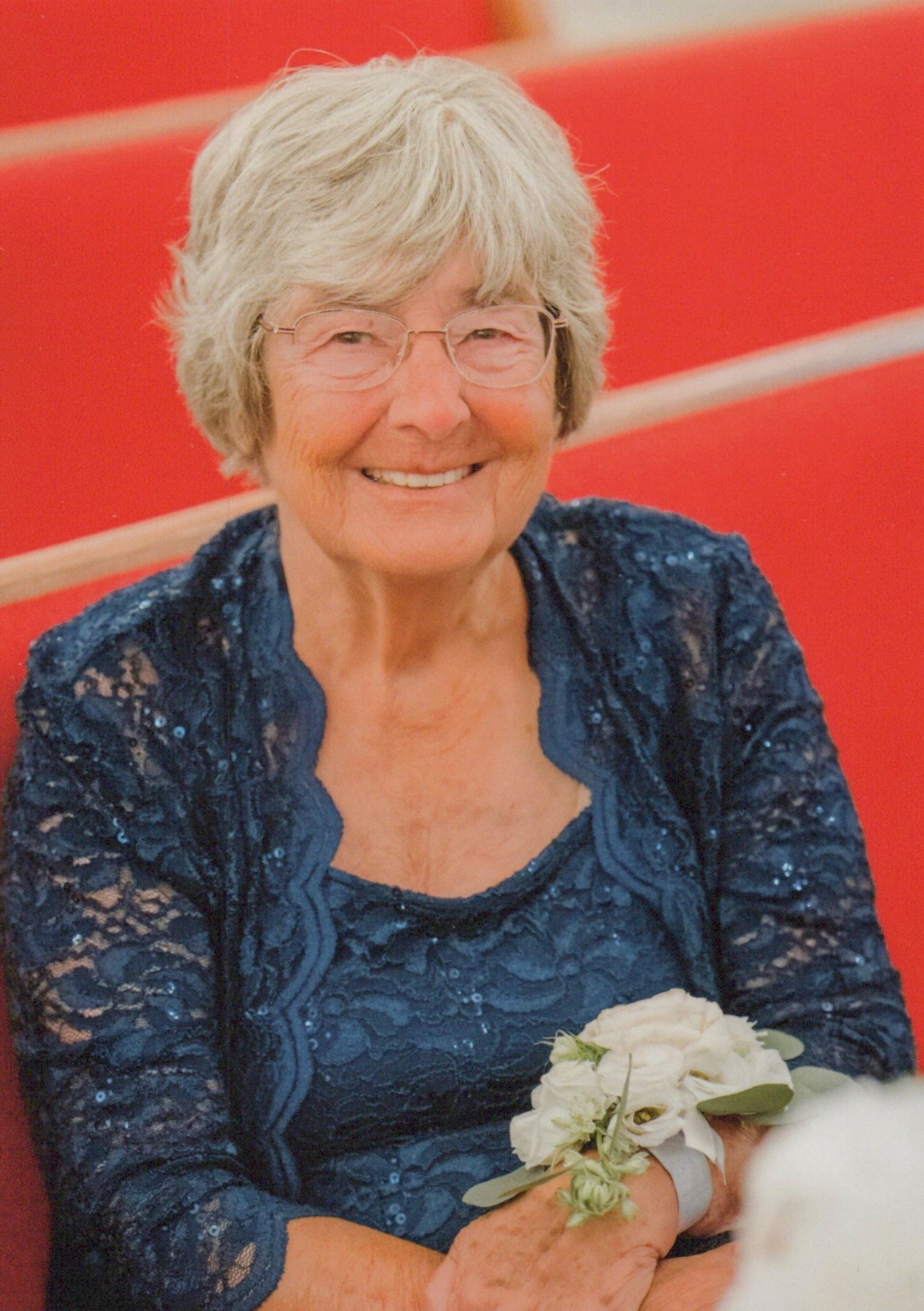 Obituary of Patsy Worlds