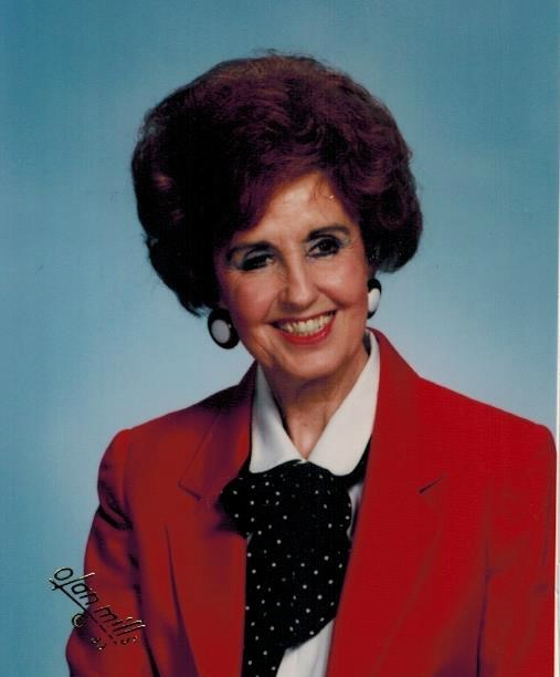 Obituary of Kathleen Doris Lockhart