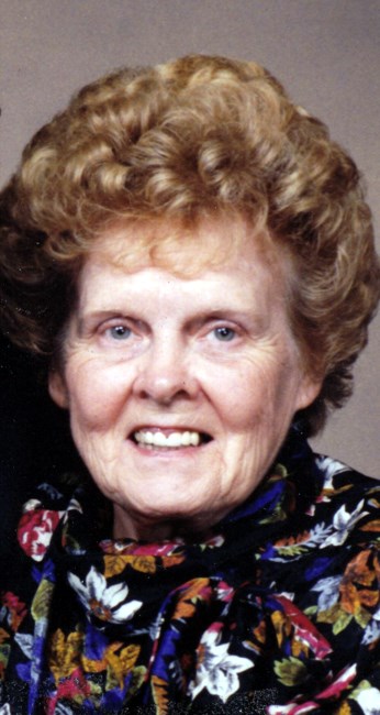 Obituary of Martha B. Howe