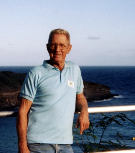 Obituary of Robert James Phinney